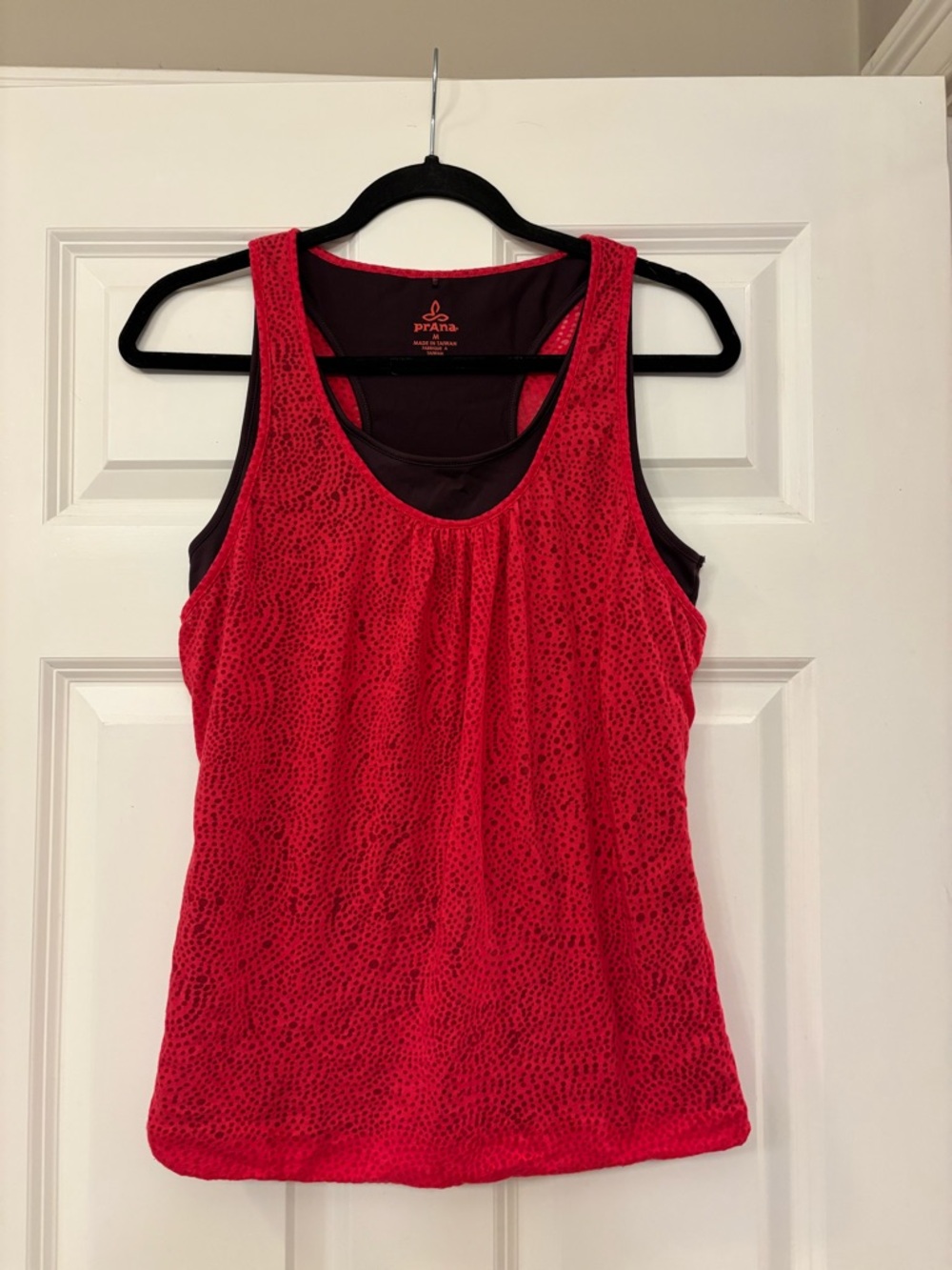 Prana double-layer Racerback Tank - Picture 10 of 10